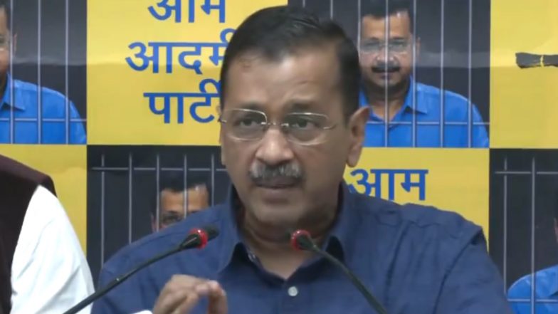 Arvind Kejriwal Tells Court 'Never Blamed Manish Sisodia' for Liquor Policy, Accuses CBI of Defaming AAP in Media