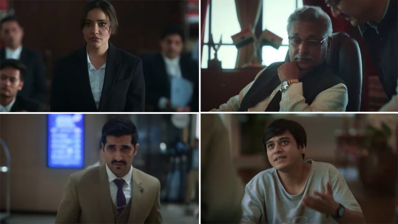 Illegal Season 3: Neha Sharma and Akshay Oberoi’s Court Drama Series to Premiere on JioCinema on May 29 (Watch Video)