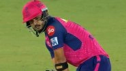IPL 2024: Rajasthan Royals&rsquo;s Riyan Parag Continues Impressive Run; Rises in Uncapped Batter List