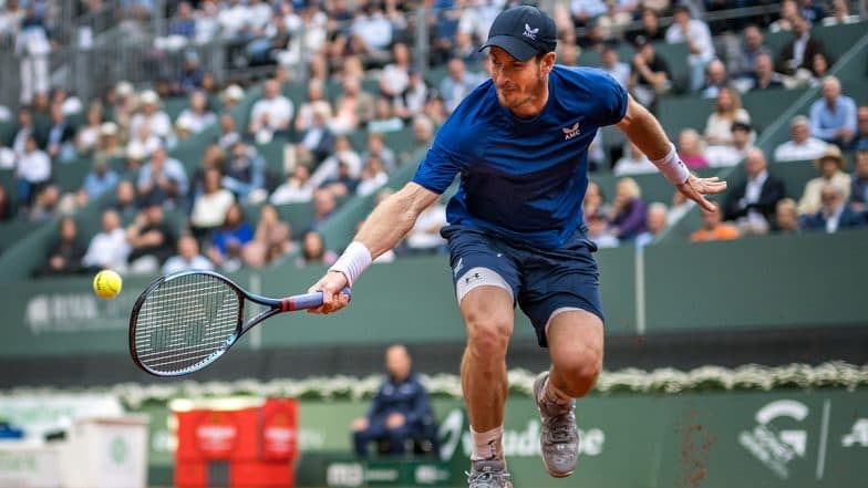 Geneva Open 2024: Yannick Hanfmann Beats Andy Murray To Set Novak Djokovic Match       