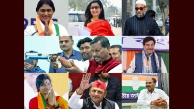 Lok Sabha Elections 2024 Phase 4: Akhilesh Yadav, Mahua Moitra and Asaduddin Owaisi Among Heavyweights in Fray; List of Key Candidates and Seats