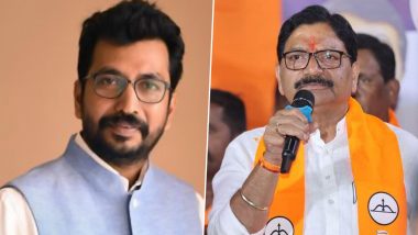 Mumbai North West Lok Sabha Election 2024: With Amol Kirtikar and Ravindra Waikar in Fray, ED 'Eye' on Key Sena vs Sena Battle for Supremacy