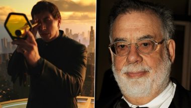 Megalopolis: Francis Ford Coppola Shares First Official Image of Film Set to Premiere at 77th Cannes Festival (View Pic)