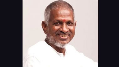 Ilaiyaraaja Takes Legal Action Against Sun Pictures Over ‘Coolie’ Music Copyright Issue