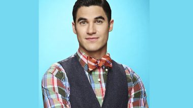 Darren Criss Opens Up About Playing Openly Gay Character in Glee; Actor Says, 'I Feel Grateful'