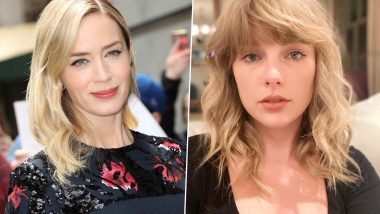 Emily Blunt Shares Heartwarming Tale of Taylor Swift’s Encouragement to Her Daughter