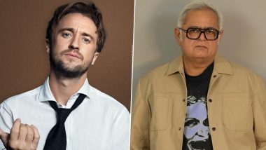 Gandhi: Harry Potter Actor Tom Felton to Star in Hansal Mehta’s Series