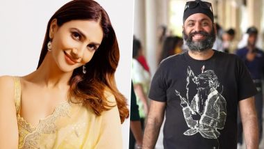 Badtameez Gill: Vaani Kapoor to Star in Navjot Gulati’s Upcoming Film