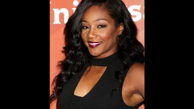 Tiffany Haddish Reveals She Uses a Fake Social Media Profile Against Trolls!