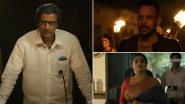 Thalaimai Seyalagam: Teaser of Sriya Reddy&rsquo;s Film Unveils Political Thriller Filled With Power and Betrayal (Wach Video)