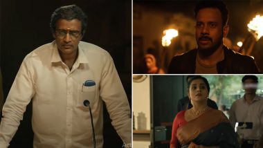 Thalaimai Seyalagam: Teaser of Sriya Reddy’s Film Unveils Political Thriller Filled With Power and Betrayal (Wach Video)