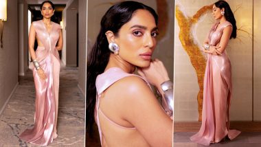 Made in Heaven Star Sobhita Dhulipala to Make Cannes Debut, Representing Magnum India at 77th Edition