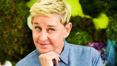 Ellen DeGeneres Makes Netflix Comeback With Final Stand-up Comedy Special