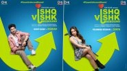 Ishq Vishk Rebound: First Look Posters Introduce Rohit Saraf As Raghav, Pashmina Roshan As Sanya From Nipun Dharmadhikari&rsquo;s Upcoming Film (View Pics)