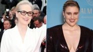 Cannes 2024: Meryl Streep and Greta Gerwig Make Glamorous Entrance at the Opening Ceremony of Cannes Film Festival