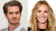 After the Hunt: Andrew Garfield to Star Alongside Julia Roberts in Luca Guadagnino&rsquo;s Upcoming Thriller Film