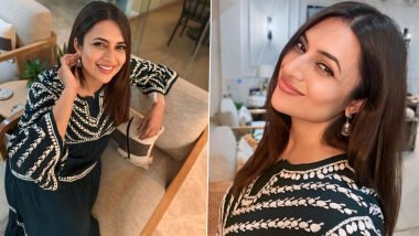 Divyanka Tripathi Shares Her Clean Beauty Secrets and Minimal Makeup Tips