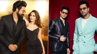 Vicky Kaushal Birthday: Kiara Advani and Sidharth Malhotra Share Special Posts for the Uri Star