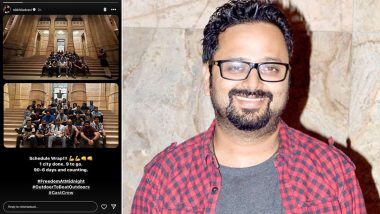 Freedom at Midnight: Nikkhil Advani Wraps Up Shooting Schedule of His Upcoming Series