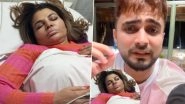 Rakhi Sawant Hospitalised: Actress&rsquo; Ex-Husband Adil Khan Durrani Slams Her for Avoiding Jail Time, Calls It a &lsquo;Publicity Stunt&rsquo; (Watch Video)