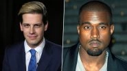 Kanye West&rsquo;s Chief of Staff Milo Yiannopoulos Resigns Amid Rapper&rsquo;s Yeezy Porn Venture Plans