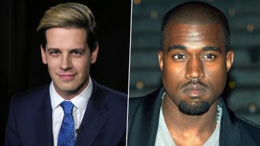 Kanye West’s Chief of Staff Milo Yiannopoulos Resigns Amid Rapper’s Yeezy Porn Venture Plans