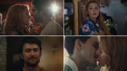 It Ends With Us Trailer: Blake Lively and Justin Baldoni Navigate a Complex Relationship in Colleen Hoover’s Novel Adaption (Watch Video)