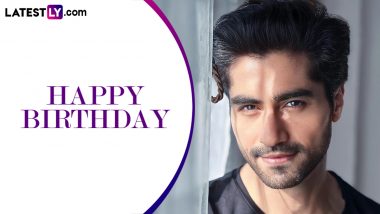 Harshad Chopda Birthday Special: 7 Lesser-Known Facts About the TV Heartthrob That We Bet You Didn’t Know!