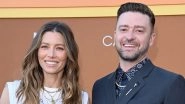 Jessica Biel Describes Her Marriage to Justin Timberlake As &lsquo;A Work in Progress&rsquo;