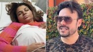 Rakhi Sawant Health Update: Actress&rsquo; Ex-Husband Ritesh Singh Shares She&rsquo;s Not Fully Stable, Says &lsquo;Raat Raat Mein Uth Jati Hai&rsquo; (Watch Video)