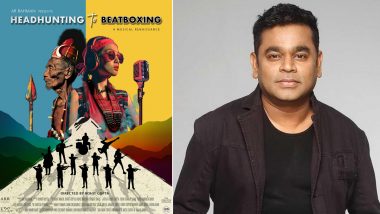 Headhunting to Beatboxing: AR Rahman Unveils Teaser of Documentary at Cannes Film Festival 2024