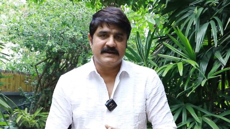 Srikanth Meka Arrested in Bengaluru Rave Party Raid Near Electronic City? Devara Actor Denies Allegations, Calls It a Case of Mistaken Identity (Watch Video)