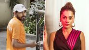 Swiggy REACTS As Delivery Partner Walks Past Taapsee Pannu Without Being Starstruck in Viral Video, Say ‘Unbothered, Happy, Focused’