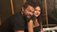 Jason Momoa Confirms His Romance With Adria Arjona Just Months After Split From Ex-Wife Lisa Bonet; Aquaman Star Shares Cosy Japan Trip Photos
