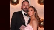 Jennifer Lopez Shuts Down Divorce Rumours With Ben Affleck at Atlas Press Conference; Actress Says &lsquo;You Know Better Than That&rsquo; (Watch Video)