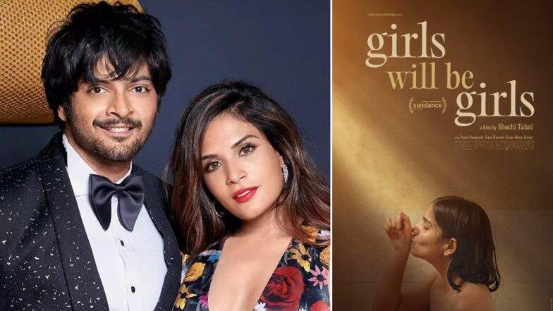 Cannes: Richa Chadha, Ali Fazal's Debut Production Girls Will Be Girls to Be Screened at 77th Edition