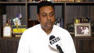 ‘Will Observe Fast as Penance to Lord Jagannath’: BJP Leader Sambit Patra Apologetic for ‘Slip of Tongue’ in Puri (Watch Video)