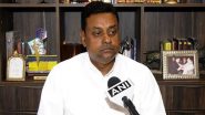 Rahul Gandhi Committed ‘Rashtradroh’ With Foolish Remarks in US, Says BJP Spokesperson Sambit Patra