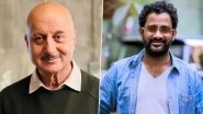 Tanvi the Great: Oscar-Winning Sound Designer Resul Pookutty Joins Anupam Kher&rsquo;s Film