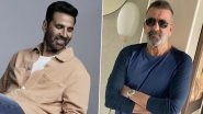 Sanjay Dutt Opts Out of Akshay Kumar Starrer Welcome to the Jungle Due to &lsquo;Scheduling Conflicts&rsquo;? Here&rsquo;s What We Know!