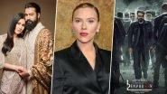 Entertainment News Round-Up: Vicky Kaushal-Katrina Kaif&rsquo;s Viral Video From London Sparking Pregnancy Rumours; Scarlett Johansson Lashes Out at OpenAI; Mohanlal&rsquo;s First Look As Khureshi Abraam in L2-Empuraan and More