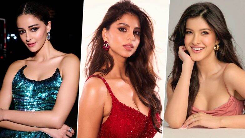 Suhana Khan Gets Heartwarming Birthday Wishes from BFFs Ananya Panday, Shanaya Kapoor