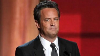 Matthew Perry Death Case: Five Charged, Including Assistant and Doctors, in ‘Friends’ Star’s Ketamine Overdose Tragedy