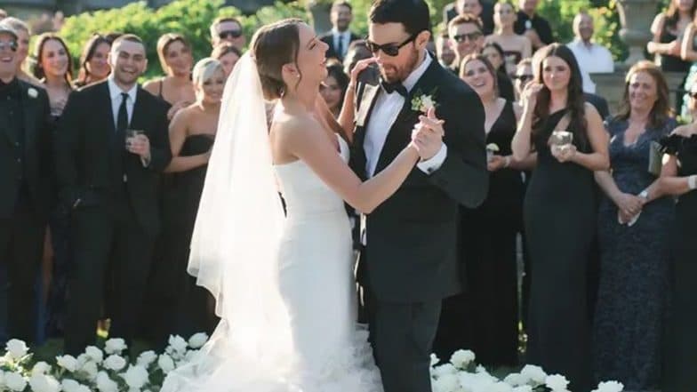 Eminem's Touching Dance with Daughter Hailie Adds Magic to Her Wedding Day