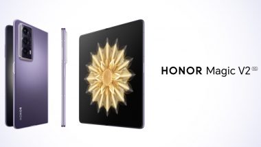 HONOR Magic V2, HONOR Magic V2 RSR Foldable Smartphones Likely To Launch Soon in India, Hints HTech CEO Madhav Sheth: Report