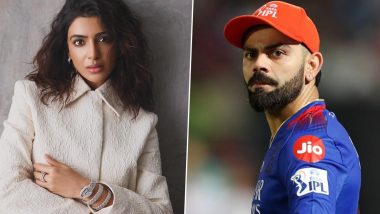 Samantha Ruth Prabhu Pens Cryptic Note About ‘Victory’ on Insta; Fans Think She Is Showing Support to Virat Kohli’s RCB (See Pic)