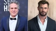 Crime 101: Mark Ruffalo in Talks to Reunite With Chris Hemsworth for Don Winslow&rsquo;s Upcoming Crime Thriller