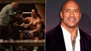 The Smashing Machine First Look: Dwayne Johnson&rsquo;s Stunning Transformation As MMA Icon Mark Kerr in Benny Safdie&rsquo;s Upcoming Film (View Pic)