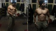 Gurmeet Choudhary Drops Aesthetic Snaps of His Toned Physique, Reveals Not Having His &lsquo;Favourite&rsquo; Samosa in Last 14 Years