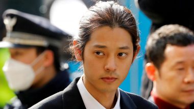 Burning Sun Convict Jung Joon-young Plans To Leave South Korea; Eyes Comeback Into Music Industry As Producer – Reports